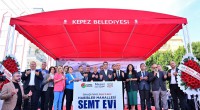 Kepez’e 38 projenin ikincisinin de temeli atıldı