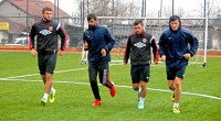 Kepez’de play-off hazırlığı