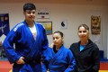 Kurash şampiyonları Kepez’den çıkıyor