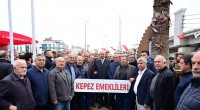 Kepez’in İlk Kent Lokantasının Temeli Atıldı