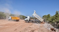 Kepez trafiğe kapalı Doğu Çevre Yolu’nu açıyor!