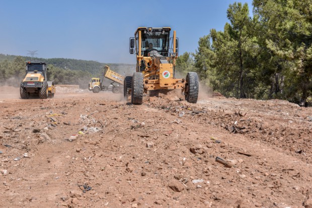 Kepez trafiğe kapalı Doğu Çevre Yolu’nu açıyor!