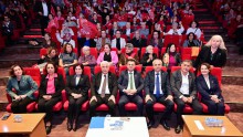  ‘Zübeyde, Analar ve Oğullar’ filmi ile kutlama 
