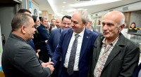 Kepez borç da ödüyor yatırım da yapıyor