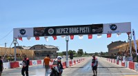 Kocagöz’den hız tutkunlarına yeni drag pisti