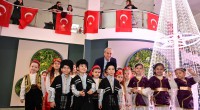 Yerli Malı Haftası’nda Türkiye’yi 7 Bölge ve 81 İliyle Tanıttılar