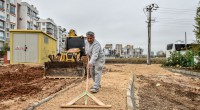 Göksu park yatırımıyla güzelleştiriliyor