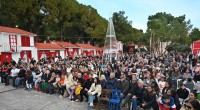 Kepez’in Yılbaşı Festivali’ne yoğun ilgi