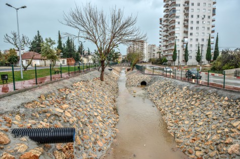 Ay Deresi ‘sarı kod’ sınavını geçti