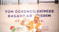 Kepez’den öğrencilere sıcacık destek 