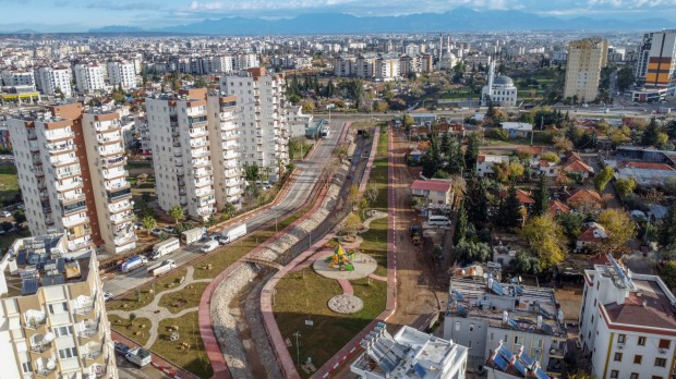 “Ay Deresi çok güzel oldu”