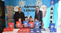 Kepez’in Nasreddin Hoca Kreşlerinde Karne Sevinci