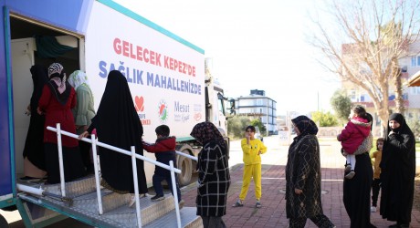 Gelecek Kepez’de, Sağlık Mahallenizde!