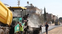 5 Temmuz Kurtuluş Caddesi tamamlandı