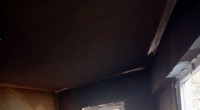 Kepez Belediyesi, yangın mağduru çiftin evini yeniledi