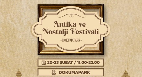 Kepez’de Antika ve Nostalji Festivali Başlıyor