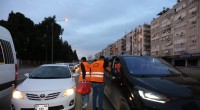 Kepez’den trafikteki vatandaşlara iftariyelik ikramı  