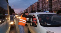 Kepez’den trafikteki vatandaşlara iftariyelik ikramı  