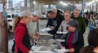 Kepez, vatandaşlarını Habipler Mahallesi’ndeki iftarda buluşturdu