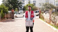 Sosyal yardımlarla Kepez’de yüzler gülüyor