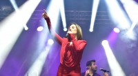 Kepez’de Merve Özbey’den Ramazan’a özel coşkulu konser