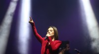 Kepez’de Merve Özbey’den Ramazan’a özel coşkulu konser