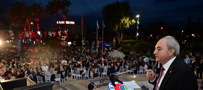 Kocagöz’den personeline birlik mesajı