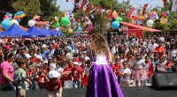 Kepez’de 23 Nisan coşkusu