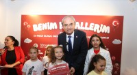 Kepez’de çocukların hayalleri ödüllendirildi