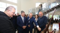 Kocagöz, “Sanat bir toplumun aynasıdır”