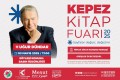 Ünlü gazeteciler Kepez Kitap Fuarı’nda