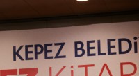 “Akademisyen Anne” Kepez Kitap Fuarı’nda