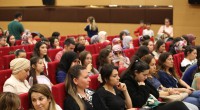 “Akademisyen Anne” Kepez Kitap Fuarı’nda