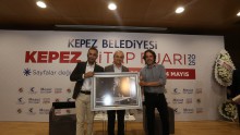 Kepez Kitap Fuarı’nda “Türkiye Nereye Gidiyor” konuşuldu