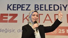 Kepez Kitap Fuarı’nda aile kavramının önemi anlatıldı