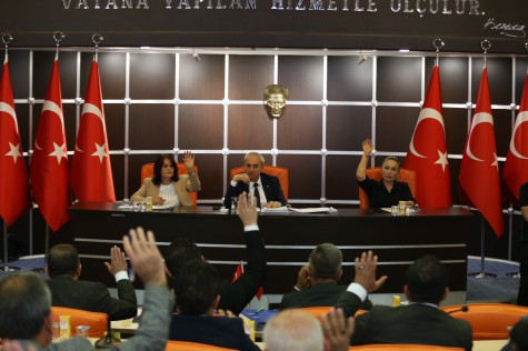 Kepez’in bütçe başarısı