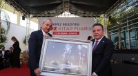 Kepez  Kitap Fuarı ile Antalya’da on günlük kültür şöleni