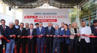 Kepez  Kitap Fuarı ile Antalya’da on günlük kültür şöleni