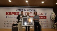 Kepez  Kitap Fuarı ile Antalya’da on günlük kültür şöleni