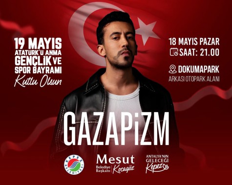 Kocagöz’den gençlere 19 Mayıs armağanı