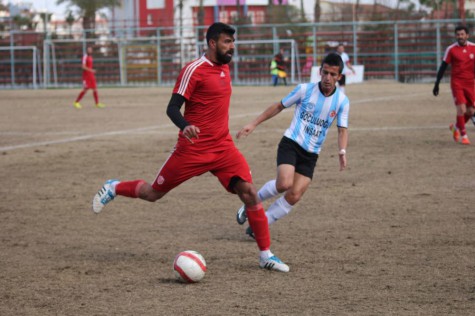 Kepez galibiyeti seriye bağladı