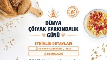 Kepez’de Dünya Çölyak Günü’nde glutensiz farkındalık etkinliği  