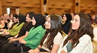 Kepez Belediyesi’nden Gri Koç ile sınav taktikleri semineri 