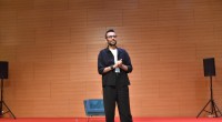 Kepez Belediyesi’nden Gri Koç ile sınav taktikleri semineri 