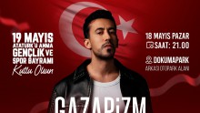Kepez’de 19 Mayıs’a özel müzik, sanat ve spor şöleni