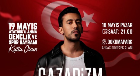 Kepez’de 19 Mayıs’a özel müzik, sanat ve spor şöleni