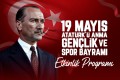 Kepez’de 19 Mayıs’a özel müzik, sanat ve spor şöleni