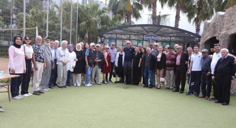 Kepez’in huzurevi sakinleri Göynük’te