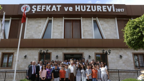 Kocagöz’den huzurevi sakinlerine 3 müjde! 