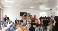 Kocagöz’den huzurevi sakinlerine 3 müjde!